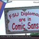 Illustration for article titled Man, College Was Awesome: Your Clemson-FSU iGameDay/i Sign Roundup